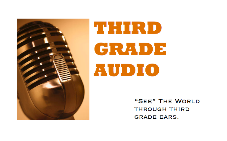 Third Grade Audio Logo
